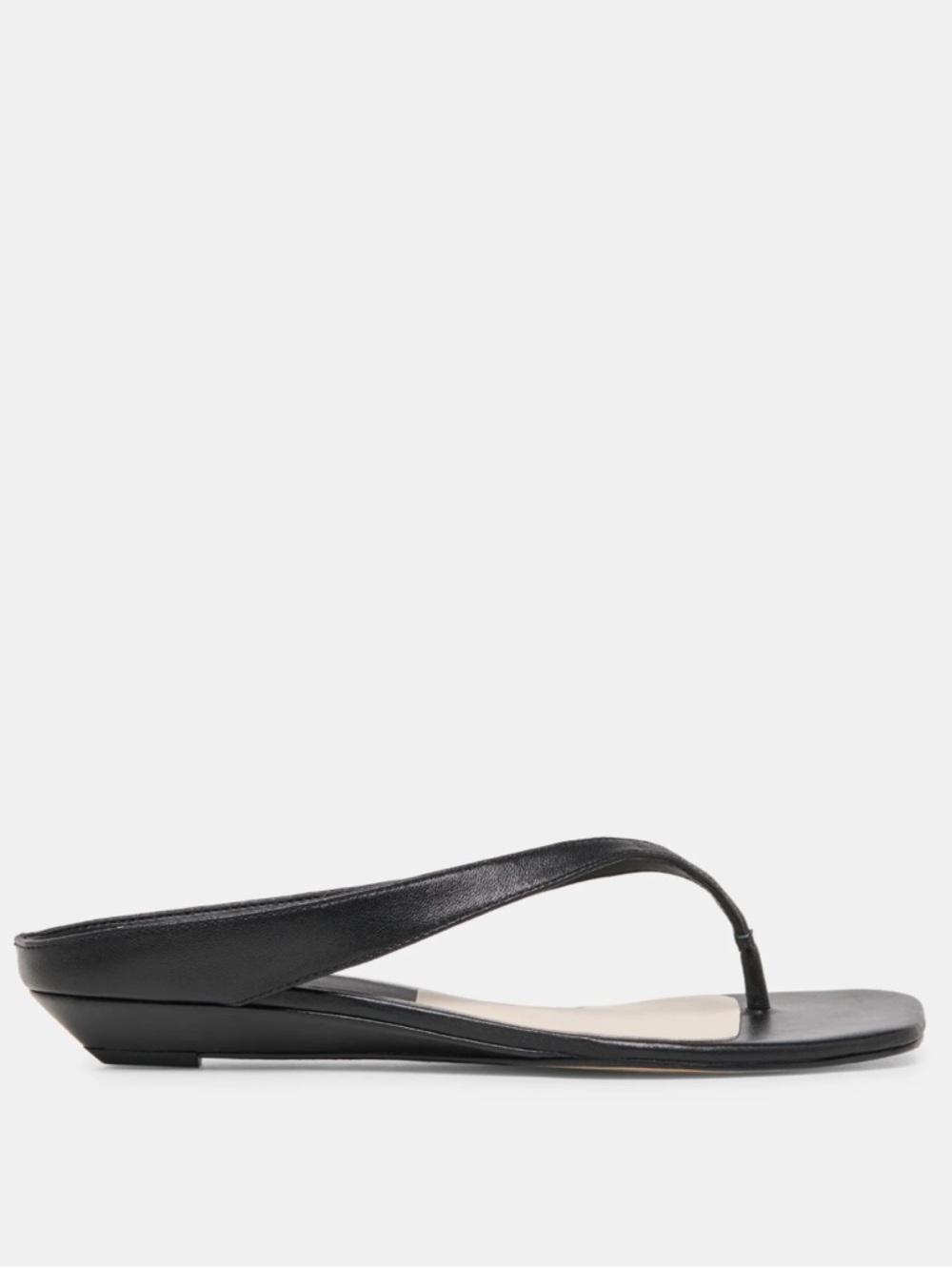 DOLCE VITA GIZEL BLACK SIZE 8